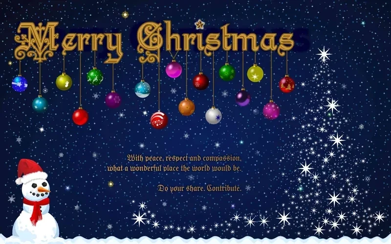 Hình nền máy tính noel đẹp giúp bạn làm mới không gian làm việc của mình Hình nền máy tính noel đẹp giúp bạn làm mới không gian làm việc của mình