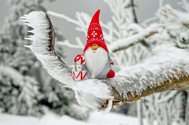 Hình nền ông già noel cute mang lại niềm vui và sự hài hước cho bạn Hình nền ông già noel cute mang lại niềm vui và sự hài hước cho bạn