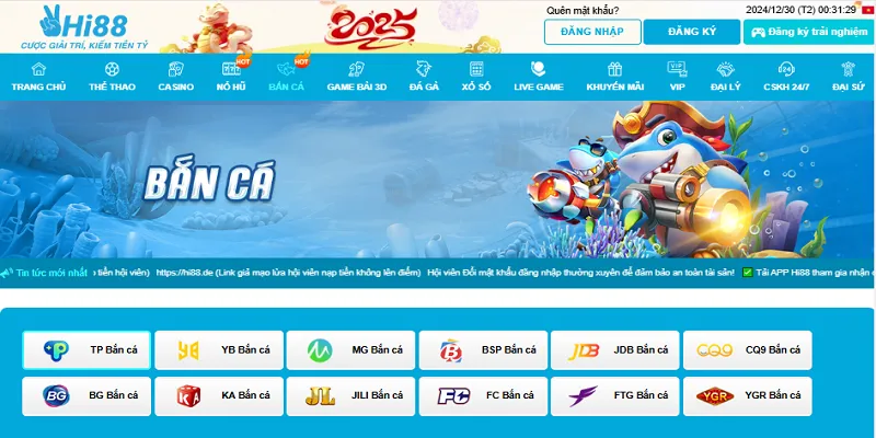 Bắn cá Go Win