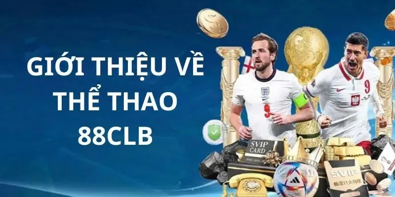 Thể thao điện tử tại 88clb