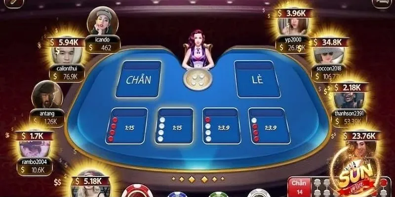 Hướng dẫn cách chơi Xóc đĩa Sunwin luôn thắng Hướng dẫn cách chơi Xóc đĩa Sunwin luôn thắng