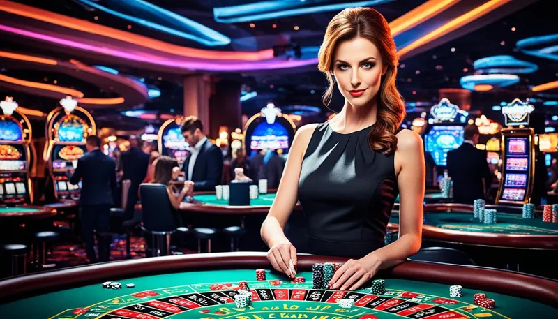 Cách Sử Dụng Khuyến Mãi Khi Chơi Live Casino Hiệu Quả