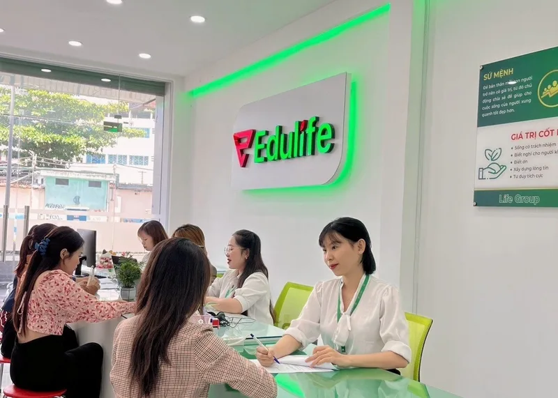 Lý Do Nên Lựa Chọn Edulife - Trung Tâm Luyện Thi Aptis