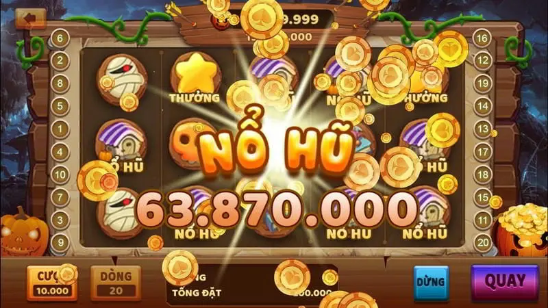 Những Game Nổ Hũ Có Jackpot Khủng Nhất Hiện Nay