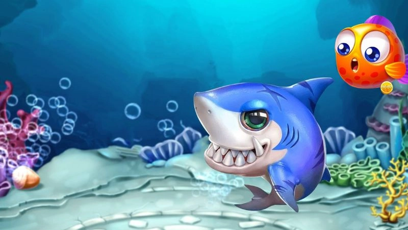 Bắn cá tại Dom88 phiêu lưu dưới đại dương đầy phần thưởng