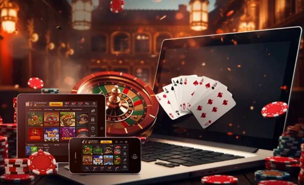 Danh sách game casino online King88