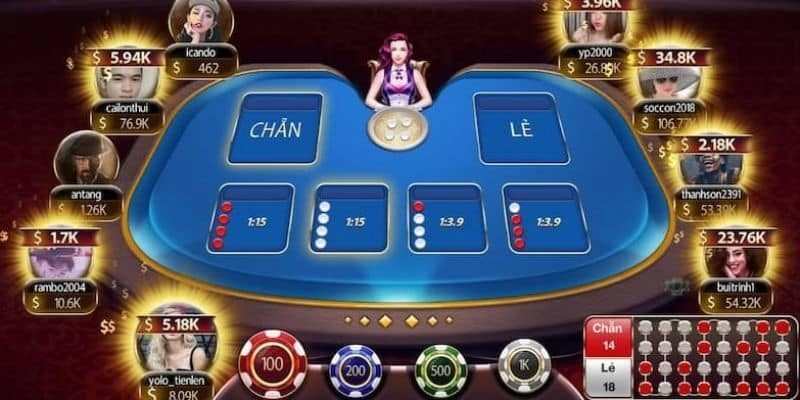 Chia sẻ quy tắc chơi xóc đĩa BJ88 chi tiết