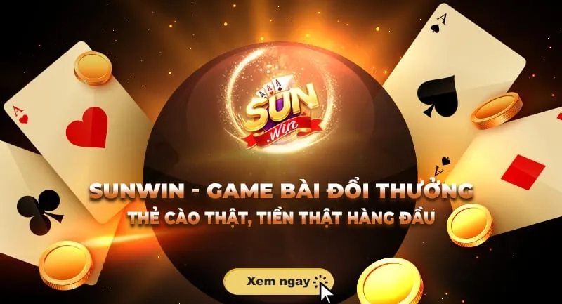  Kích hoạt ưu đãi tại Sunwin dễ dàng ngay sau khi tải ứng dụng.