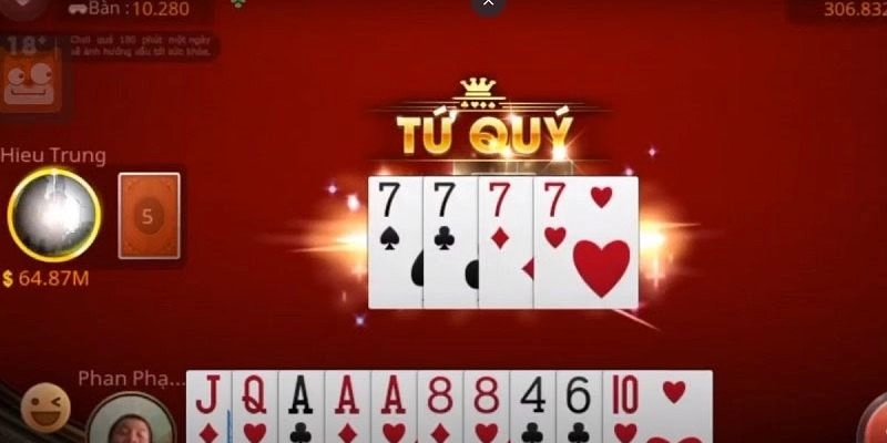 Hướng dẫn chơi sâm lốc luật ăn trắng là gì?