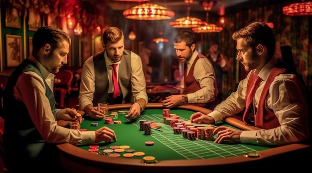 Trải Nghiệm Dịch Vụ Vượt Trội Tại 77bet