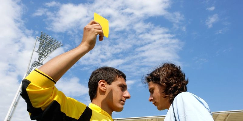 Luật chơi kèo thẻ phạt tại Bsport chi tiết