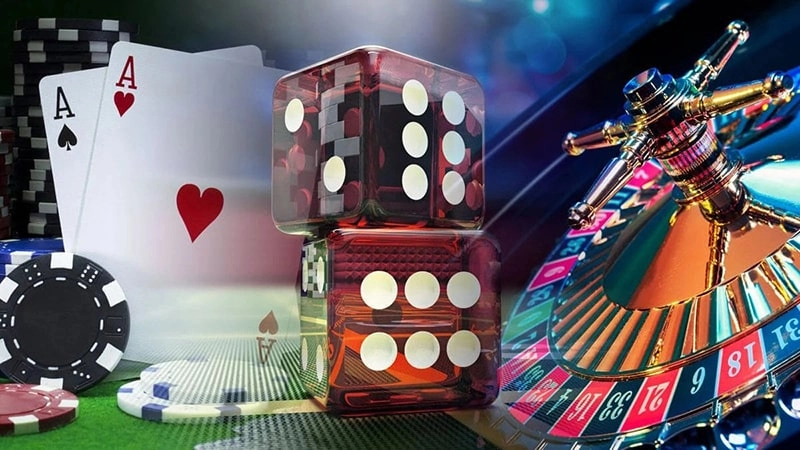Những lý do khiến Casino 8KBET là lựa chọn số một của cược thủ