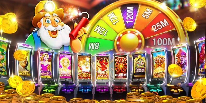 Lý do nên chơi slot game 99OK tại sân chơi an toàn 99OK