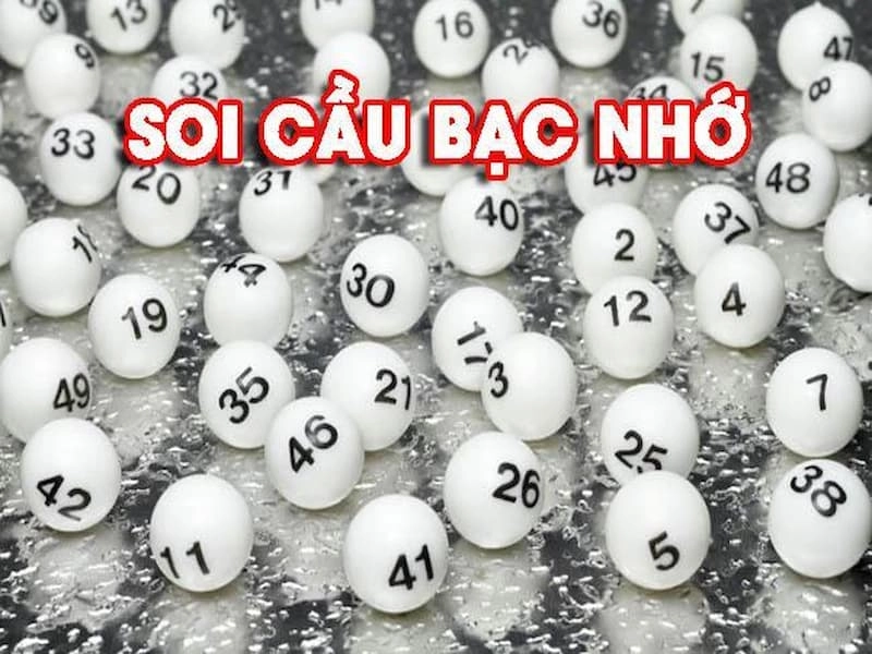 Soi cầu bạc nhớ theo chu kỳ ngày đặc biệt