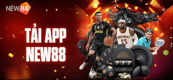 Cách dùng app New88 để xem trực tiếp các trận đấu thể thao
