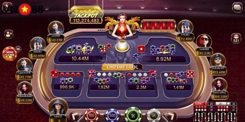 Tổng hợp chiến thuật chơi xóc đĩa VN88