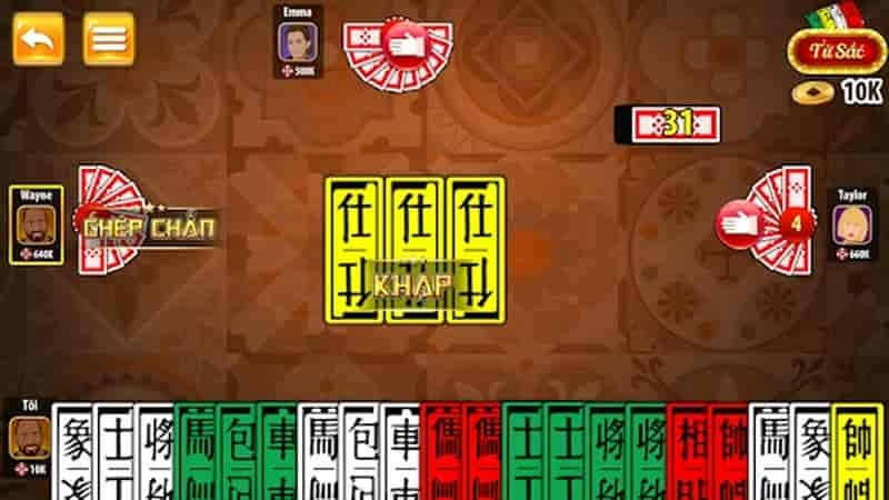 Bí Quyết Chơi Game Bài Tứ Sắc Tại Hi88 Luôn Thắng