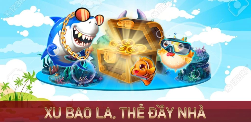  Quản lý xu thông minh khi chơi tại bắn cá qq88 