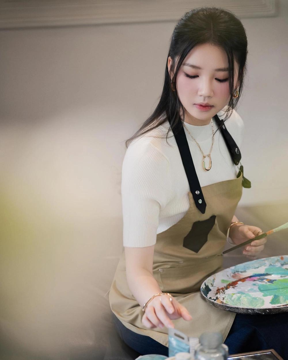 Sao anh chưa về Amee tiếp tục làm fan thổn thức