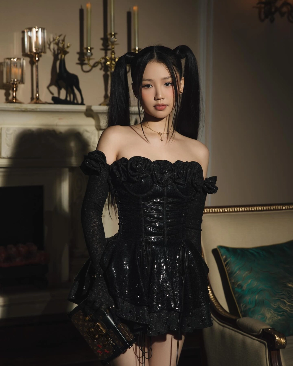 Tò mò Amee tuổi gì và thuộc thế hệ nào