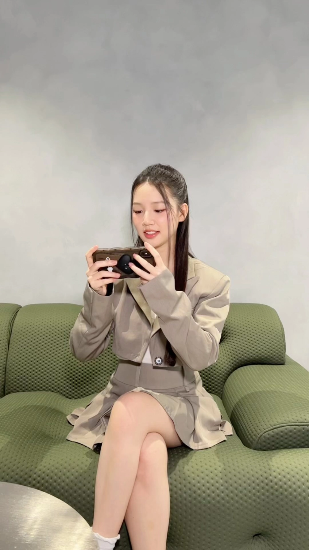 Lời bài hát Ưng quá chừng Amee dễ thương vô cùng