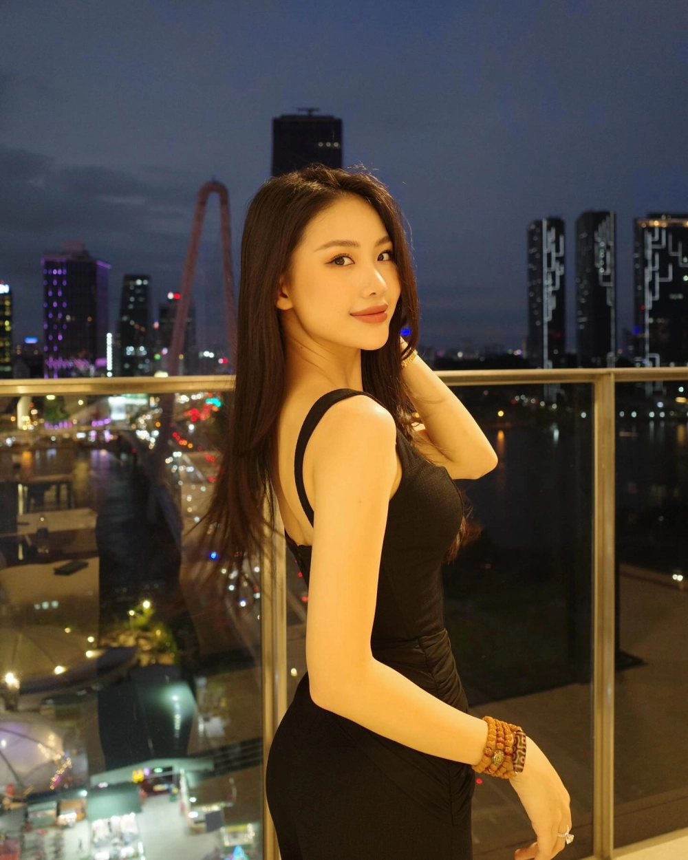 Bùi Quỳnh Hoa top mấy Miss Universe khiến fan tiếc nuối