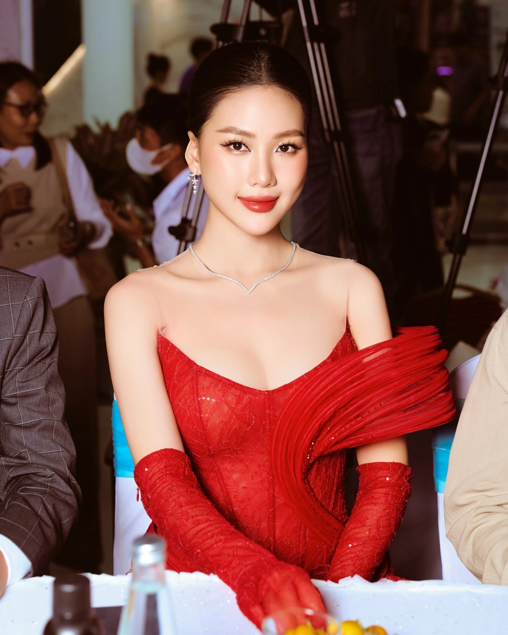 Bùi Quỳnh Hoa sinh năm bao nhiêu là câu hỏi hot hiện nay