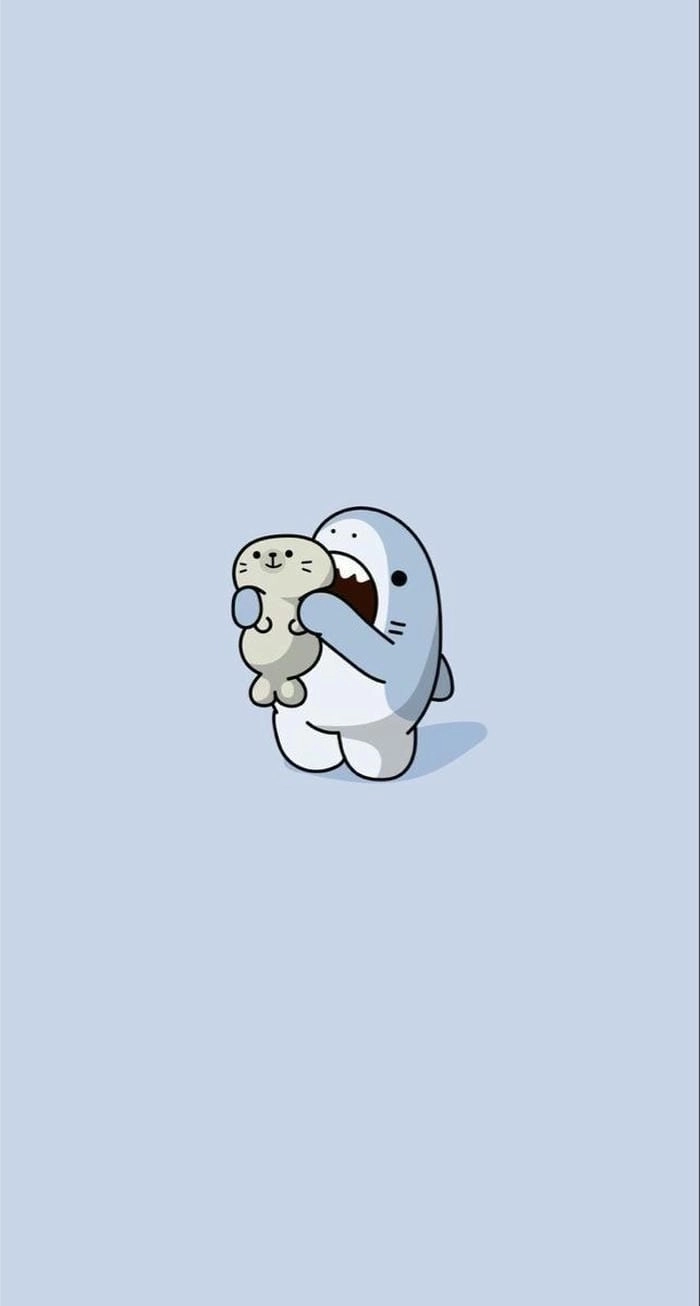 Chibi cute ảnh avatar thần thái kawaii đáng yêu 