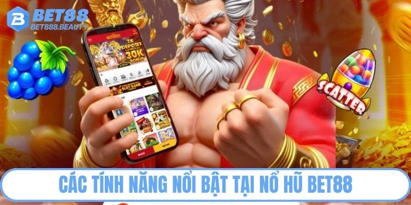 Cược casino với nhiều tính năng cực hot từ Bet88