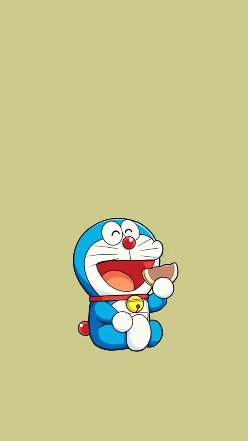 Chibi Doraemon cute thần thái vui nhộn dễ thương 