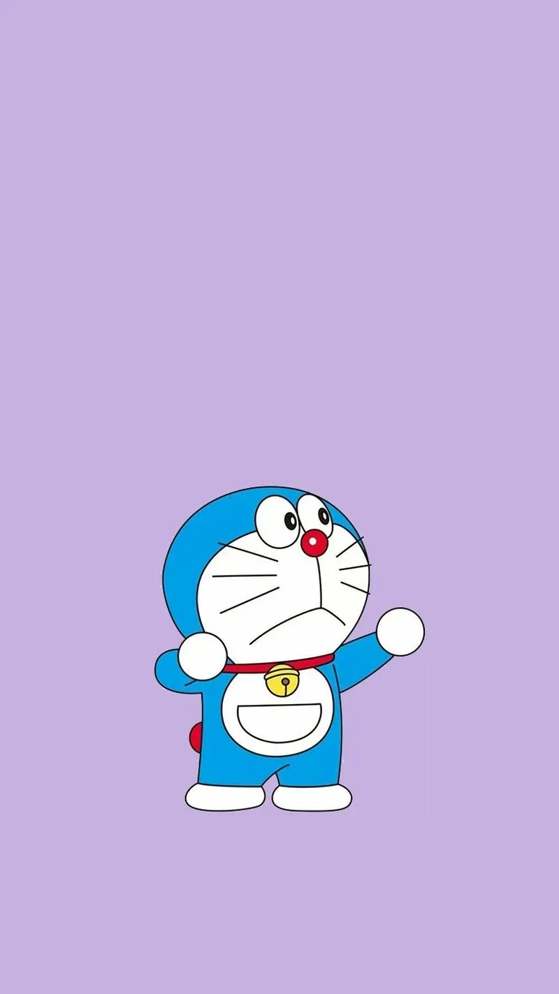 Doraemon chibi cute thần thái vui nhộn dễ thương 