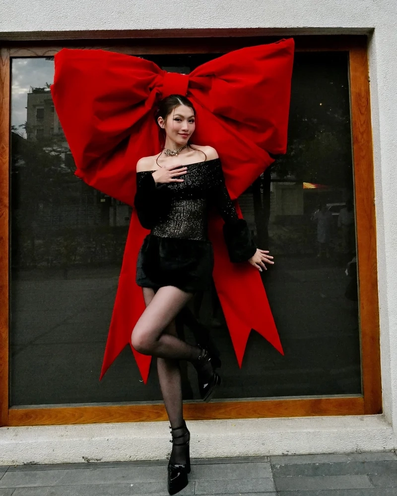 Từ Chế Nguyễn Quỳnh Châu next top model đến vị trí á hậu đầy ấn tượng