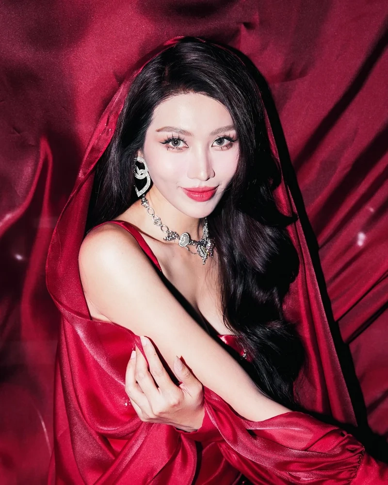 Đọc ngay tiểu sử Chế Nguyễn Quỳnh Châu và hành trình chạm tới vương miện