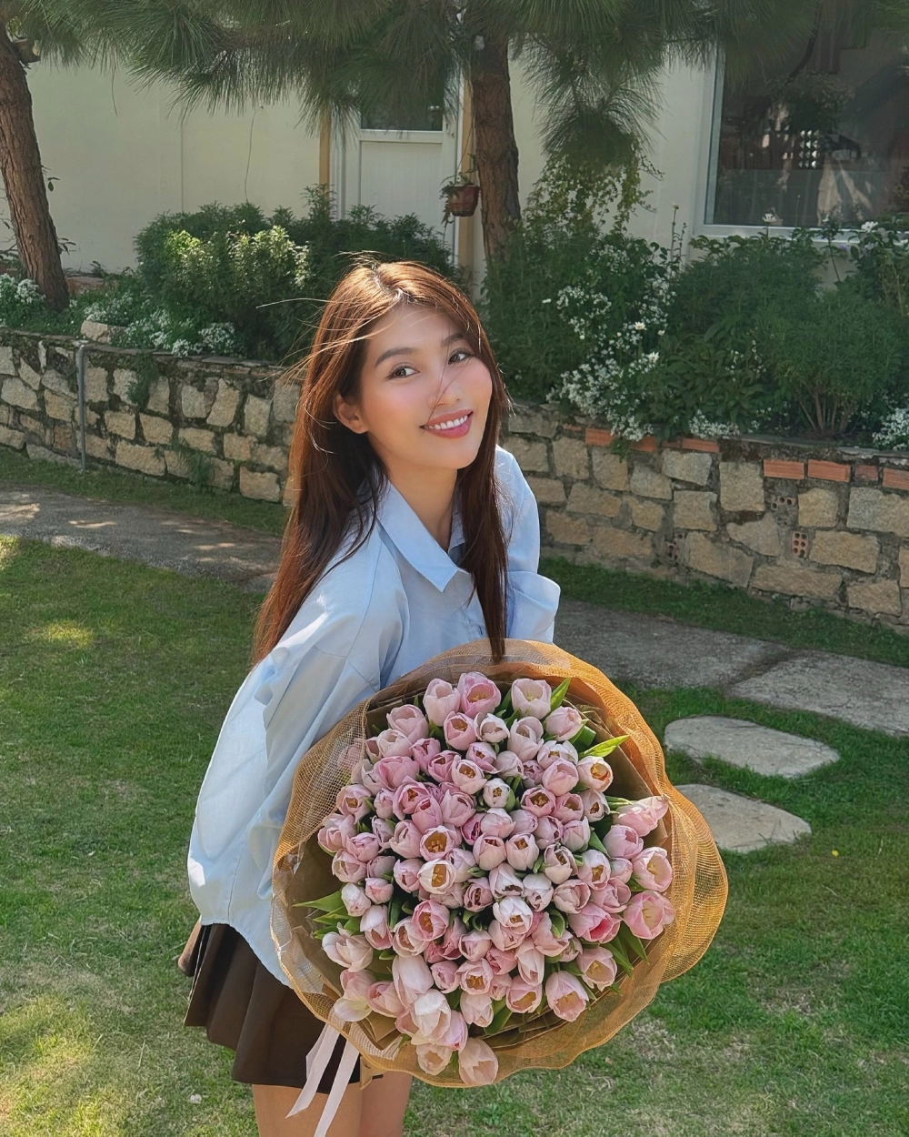 Hé lộ thông tin Chế Nguyễn Quỳnh Châu học trường nào khiến nhiều người bất ngờ