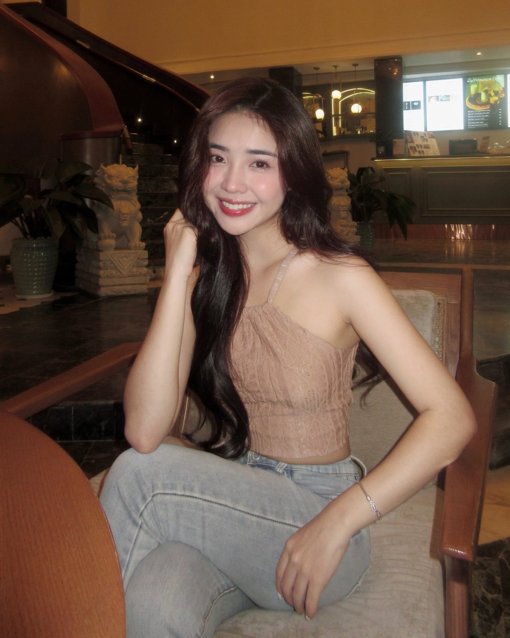 Sister Cindy tiktok truyền cảm hứng với những thông điệp tích cực