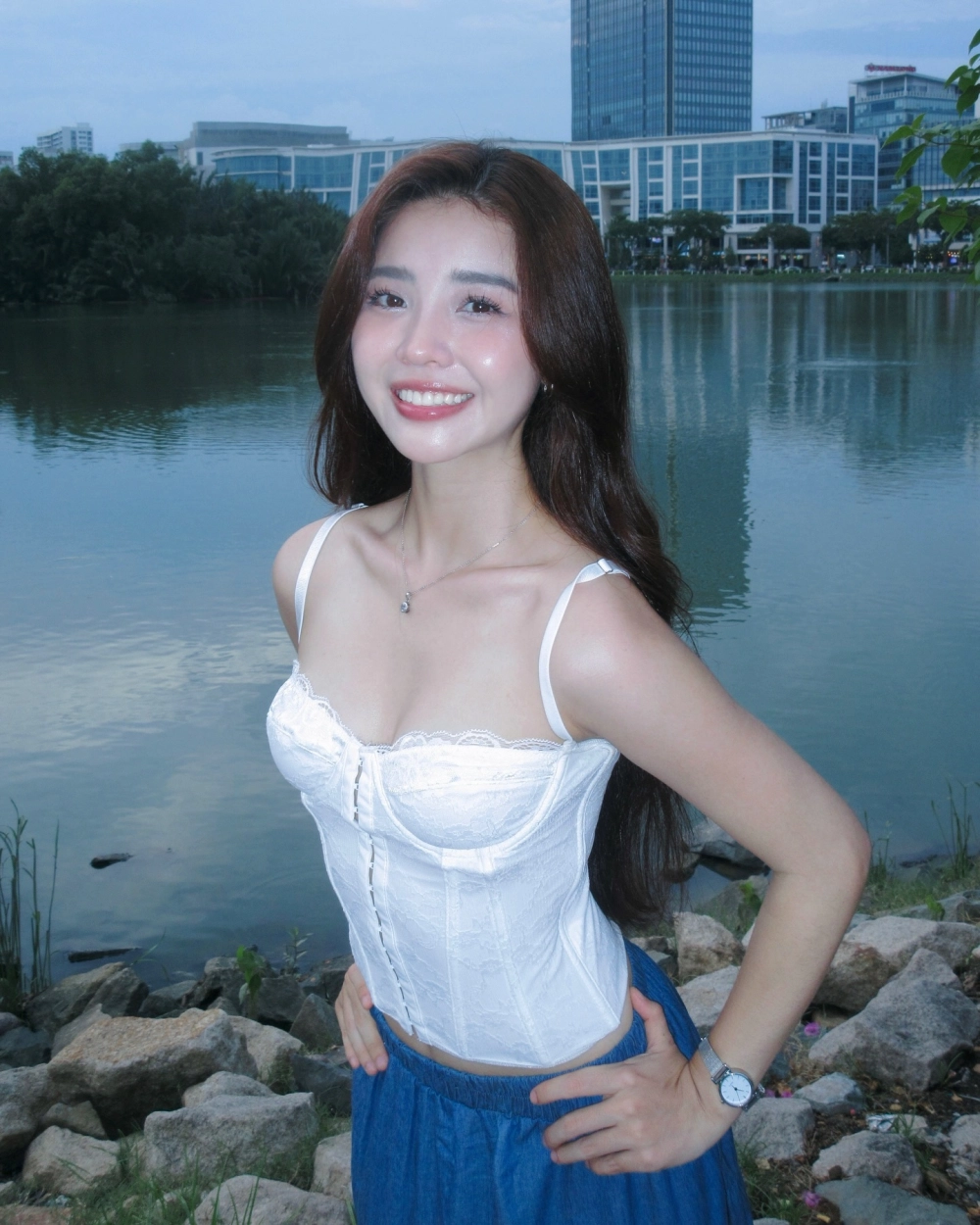 Cindy tiktok kenya tỏa sáng với những điệu nhảy sôi động và cuốn hút