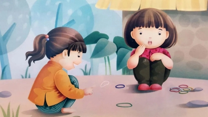  Trẻ em chơi đồng dao, nét hồn nhiên trong văn học Việt Nam