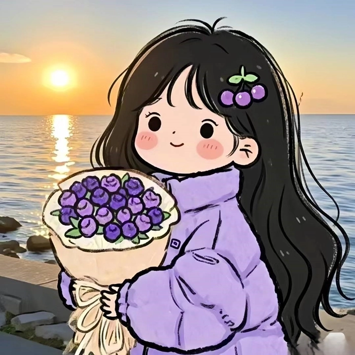 Vẽ chibi nữ cute hướng dẫn chi tiết dễ thương 