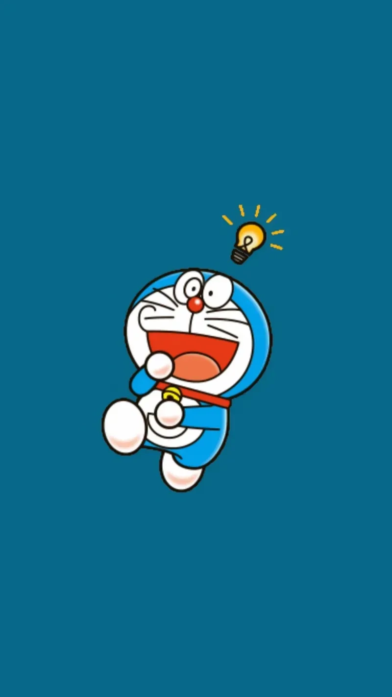 Dễ thương Doraemon cute chibi thần thái vui nhộn 