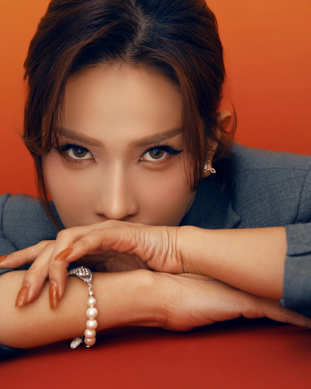 Người yêu Khả Như luôn là chủ đề khiến fan tò mò