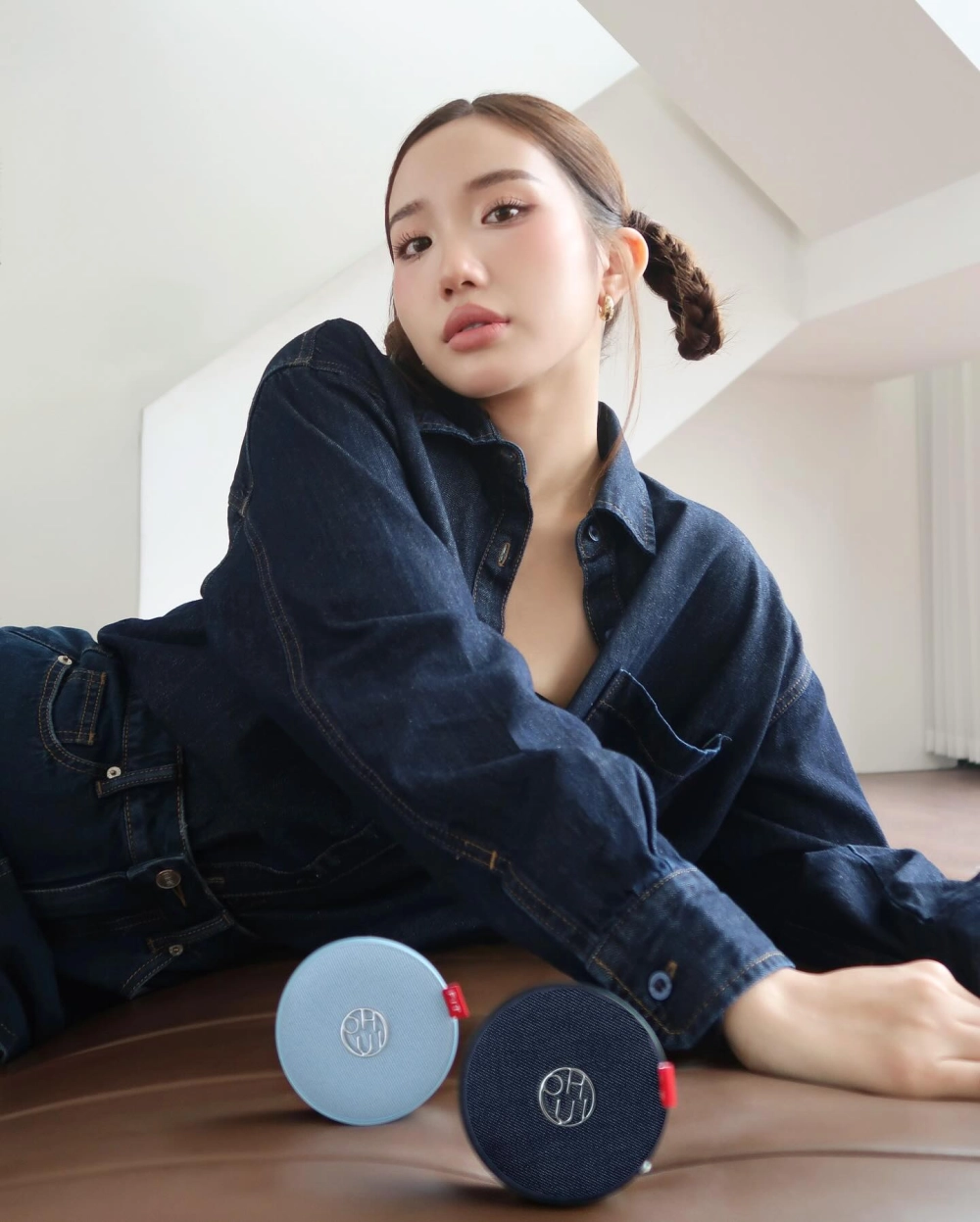 Ngắm loạt ảnh Lê Thị Khánh Huyền đẹp hút mắt