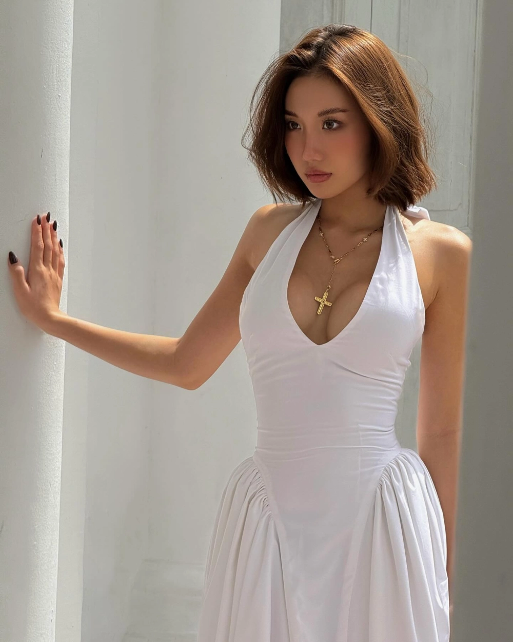 Tin đồn Lê Thị Khánh Huyền có con gây bất ngờ
