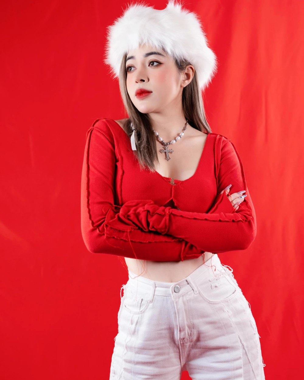 Linh Barbie có con chưa vẫn là điều gây tò mò