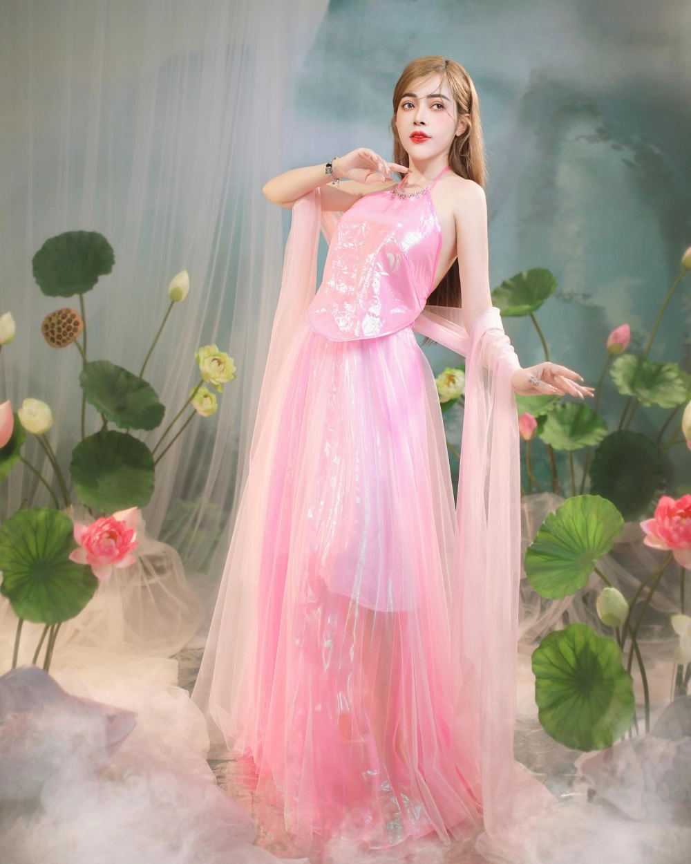 Linh Barbie ngầu cực chất trong bộ ảnh mới