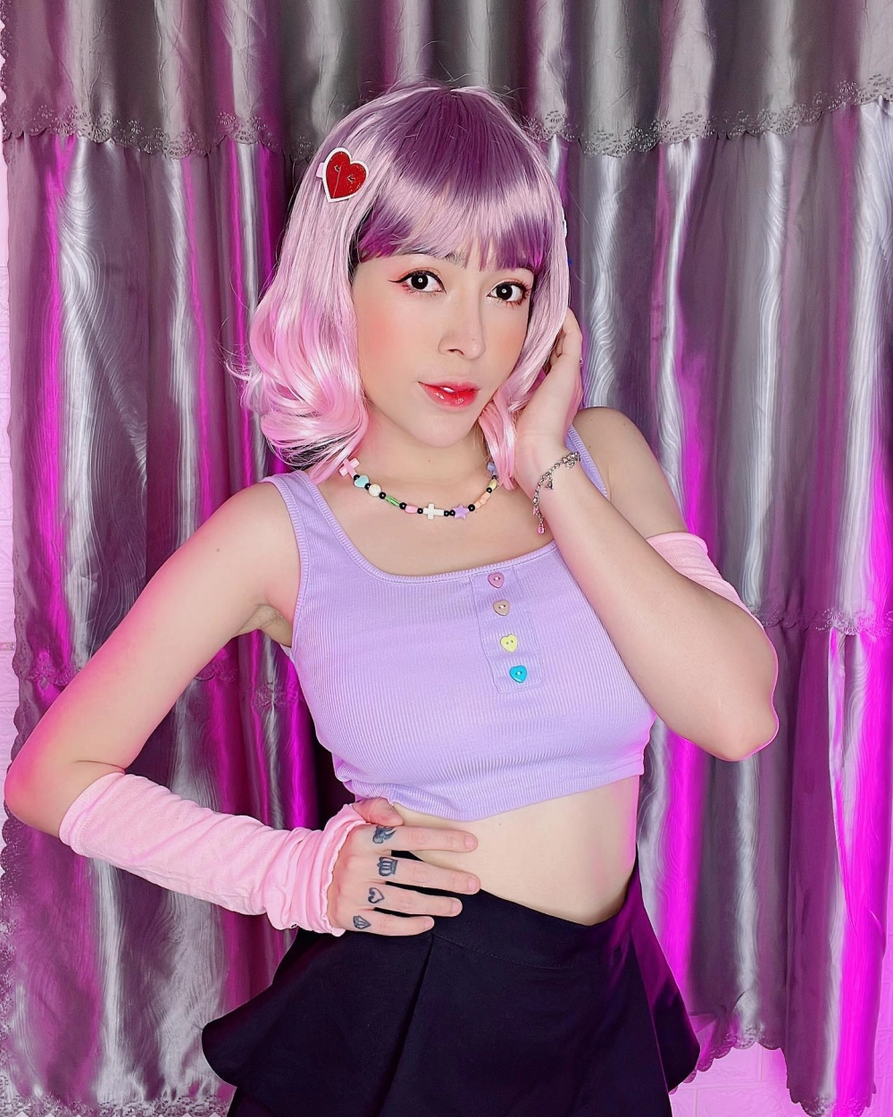Linh Barbie đóng phim Lật Mặt 7 gây bất ngờ khán giả
