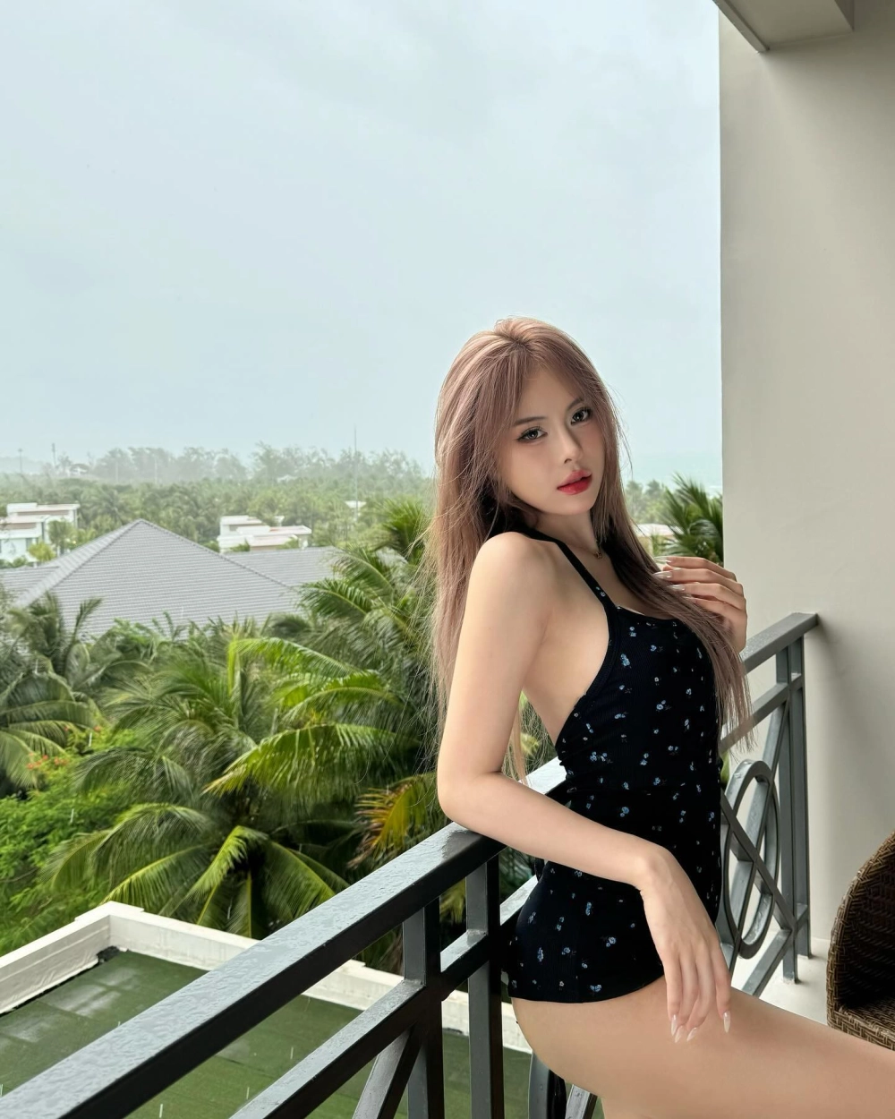 Hình Ngân Hà tiktok đẹp mê hồn với biểu cảm thu hút ánh nhìn