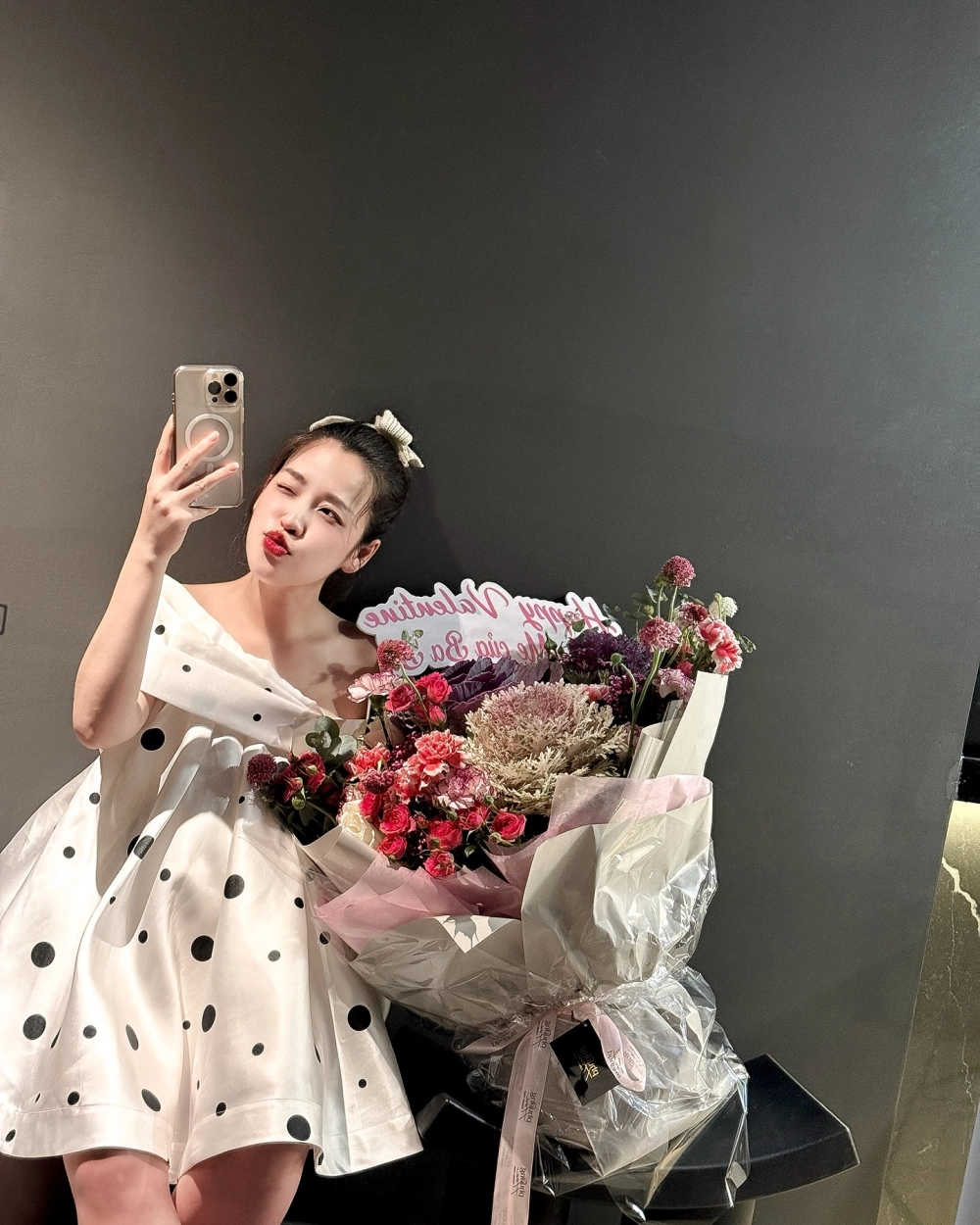 Nét đẹp đời thường của diễn viên Puka khiến ai cũng yêu