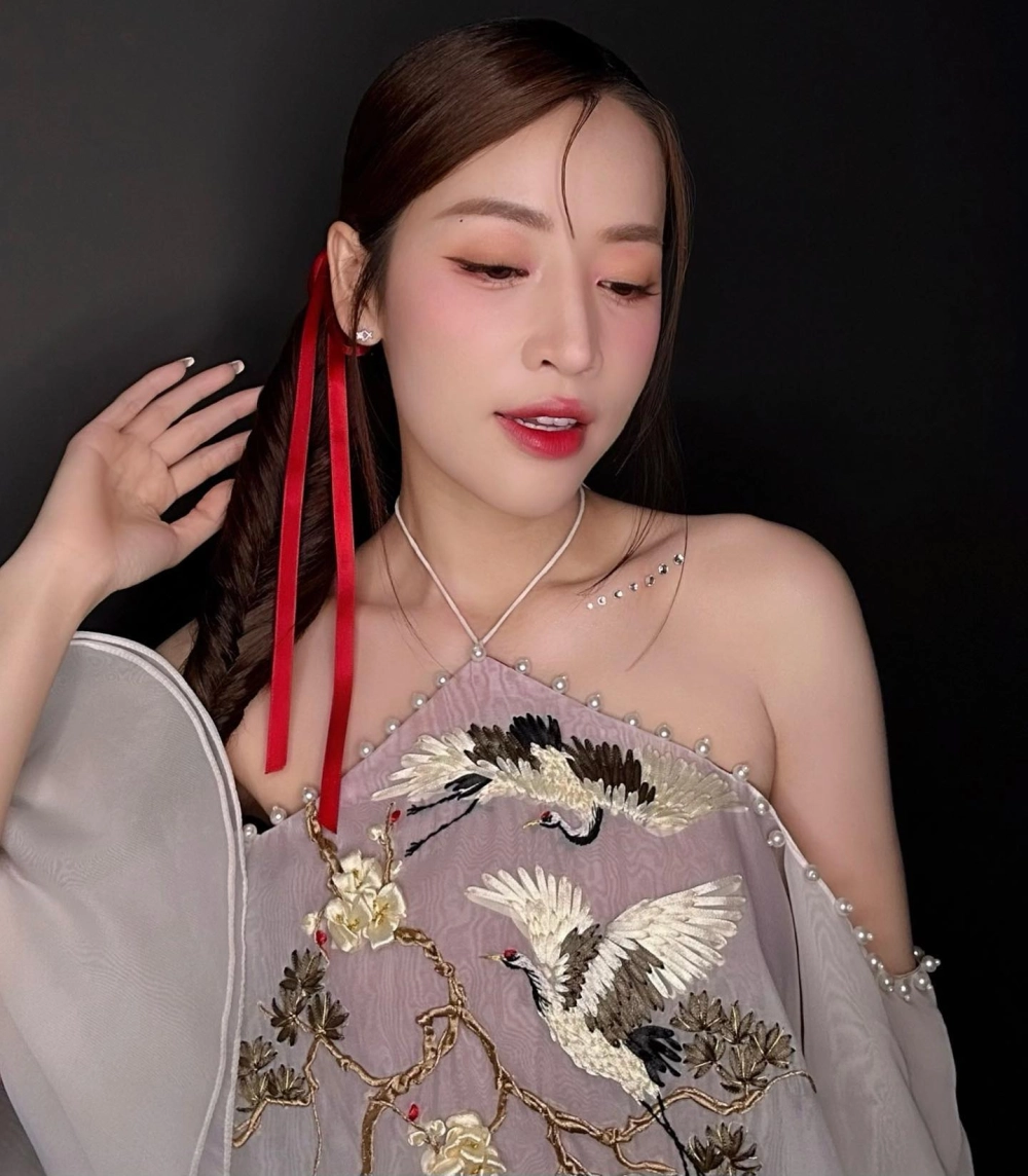 Fan phát sốt với tạo hình của Puka 2 ngày 1 đêm