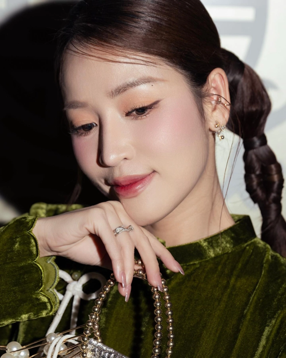 Fan rộn ràng hỏi Puka Official Ủa Puka Đâu Rồi qua hình