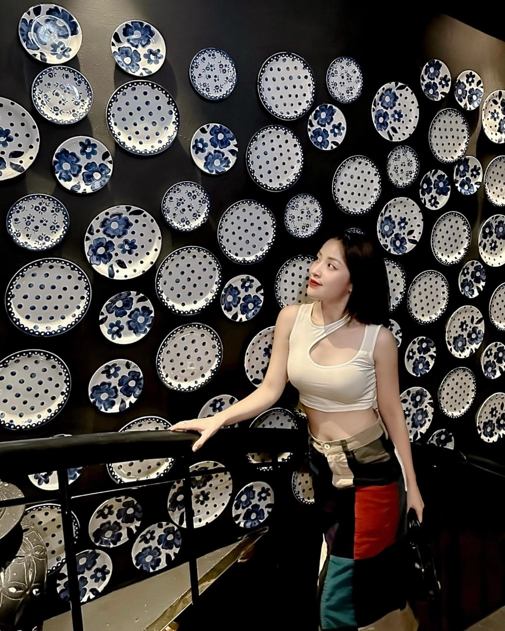 Thông tin thú vị hé lộ Puka có con chưa qua hình ảnh